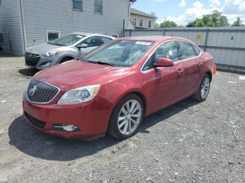  Salvage Buick Verano