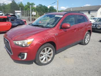  Salvage Mitsubishi Outlander