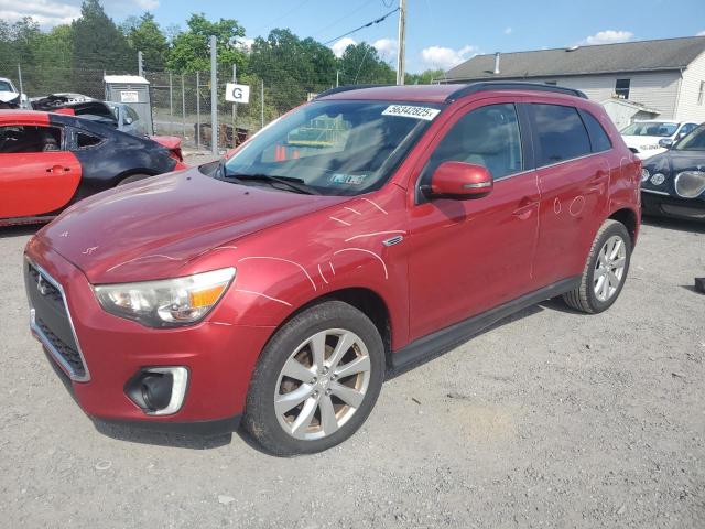  Salvage Mitsubishi Outlander