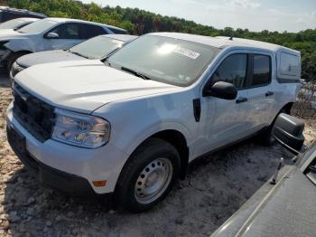  Salvage Ford Maverick