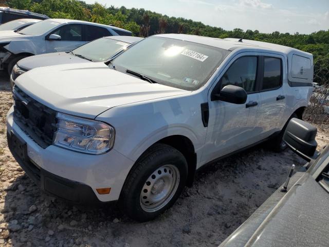  Salvage Ford Maverick