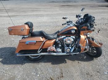  Salvage Harley-Davidson Fltr 105th