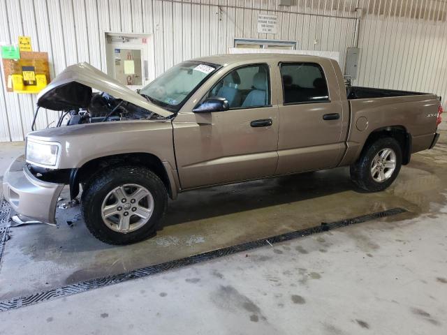  Salvage Dodge Dakota