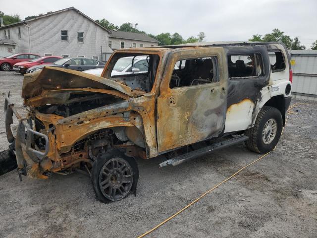  Salvage HUMMER H3