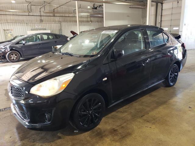  Salvage Mitsubishi Mirage