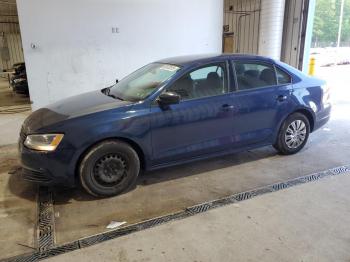  Salvage Volkswagen Jetta