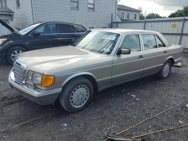  Salvage Mercedes-Benz 560-Class