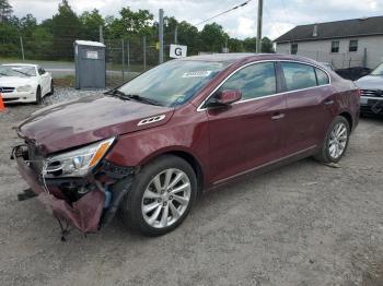  Salvage Buick LaCrosse