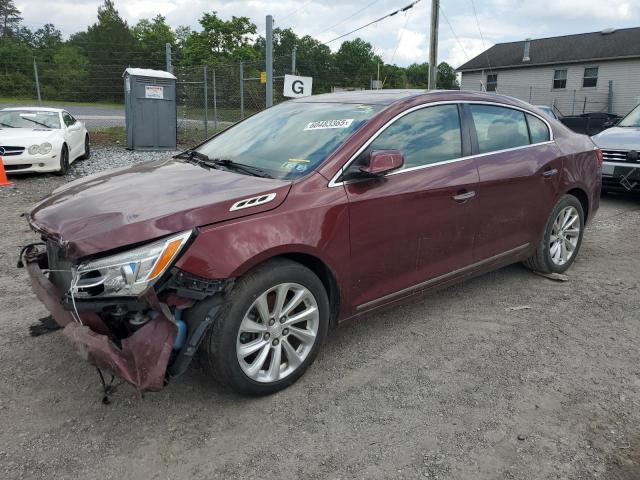  Salvage Buick LaCrosse