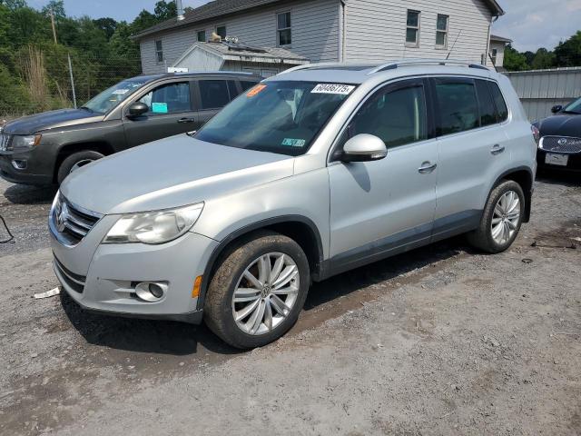  Salvage Volkswagen Tiguan