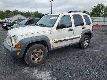  Salvage Jeep Liberty