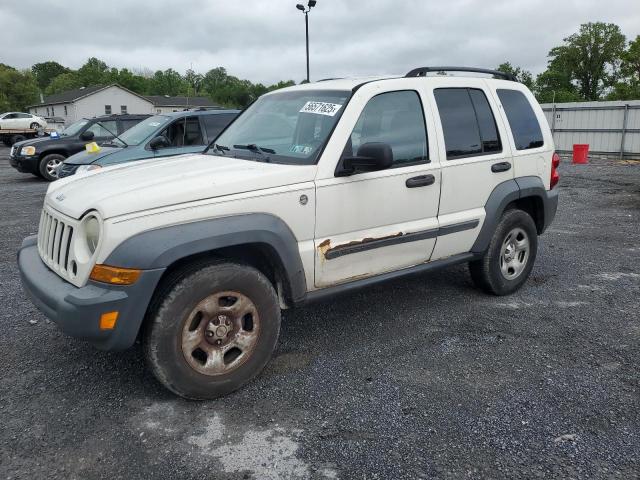  Salvage Jeep Liberty