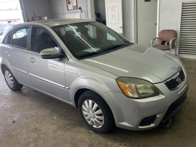  Salvage Kia Rio