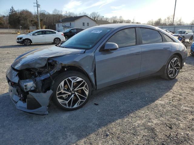  Salvage Hyundai Ioniq