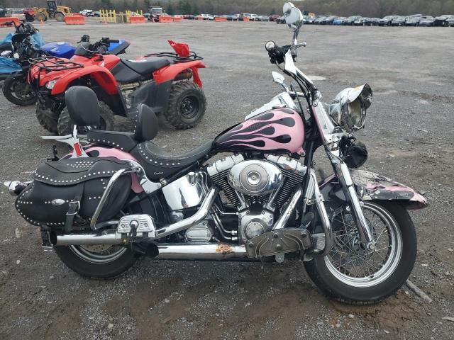  Salvage Harley-Davidson Fl