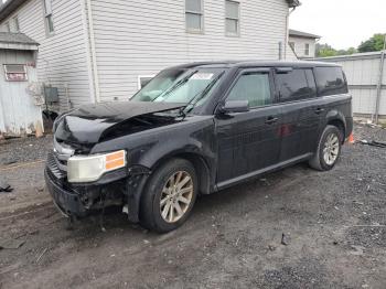  Salvage Ford Flex