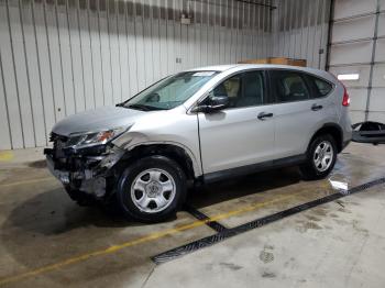  Salvage Honda Crv