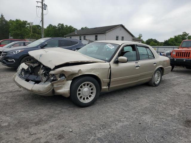  Salvage Ford Crown Vic