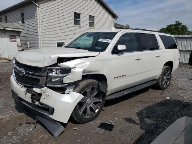  Salvage Chevrolet Suburban