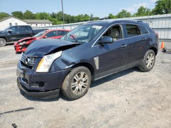  Salvage Cadillac SRX