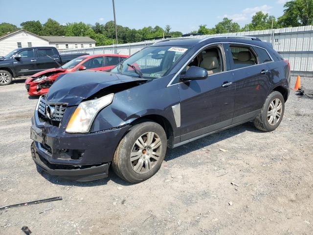  Salvage Cadillac SRX