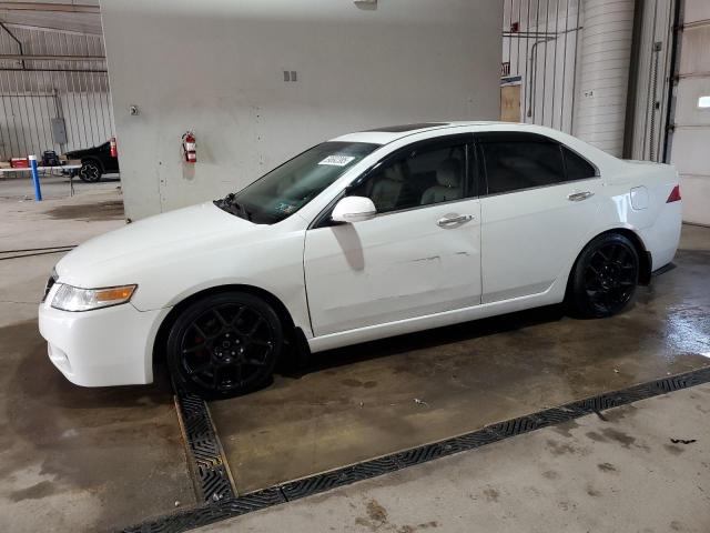  Salvage Acura TSX