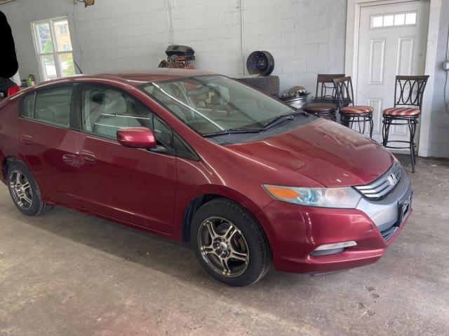  Salvage Honda Insight