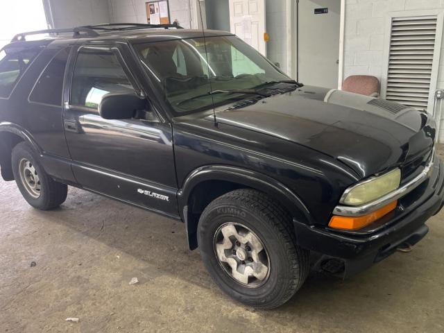  Salvage Chevrolet Blazer