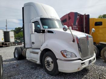  Salvage Kenworth T680
