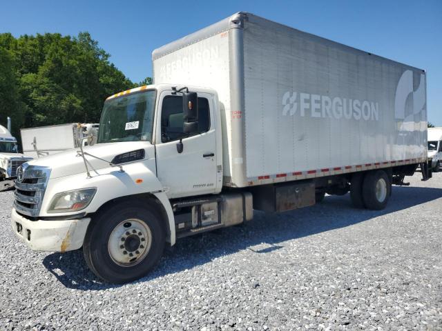  Salvage Hino 258 268