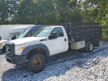  Salvage Ford F-450