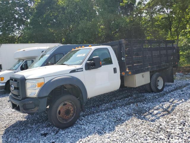  Salvage Ford F-450