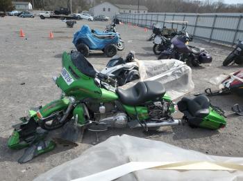  Salvage Harley-Davidson Fl