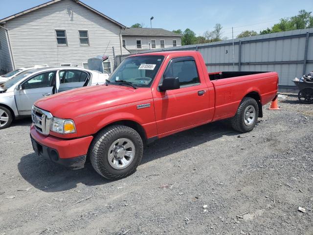  Salvage Ford Ranger