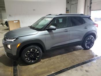  Salvage Chevrolet Trailblazer