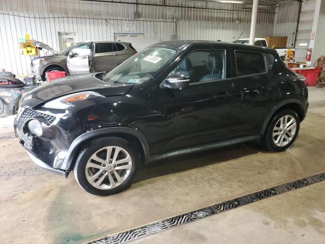  Salvage Nissan JUKE