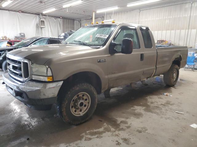  Salvage Ford F-250