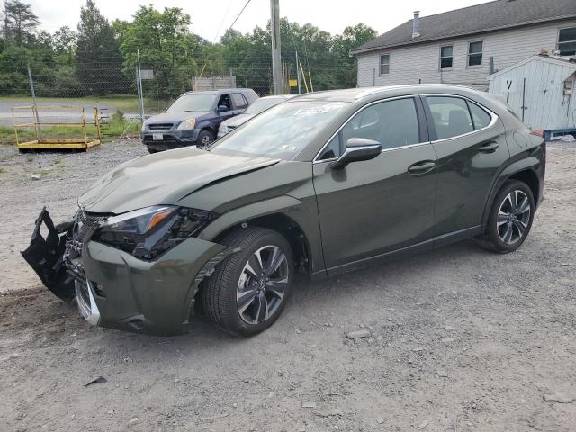  Salvage Lexus Ux