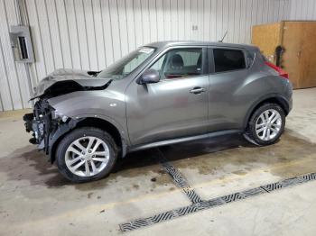  Salvage Nissan JUKE