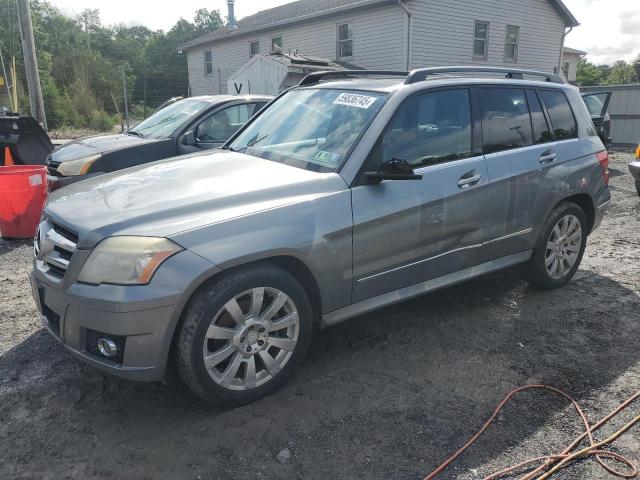  Salvage Mercedes-Benz GLK