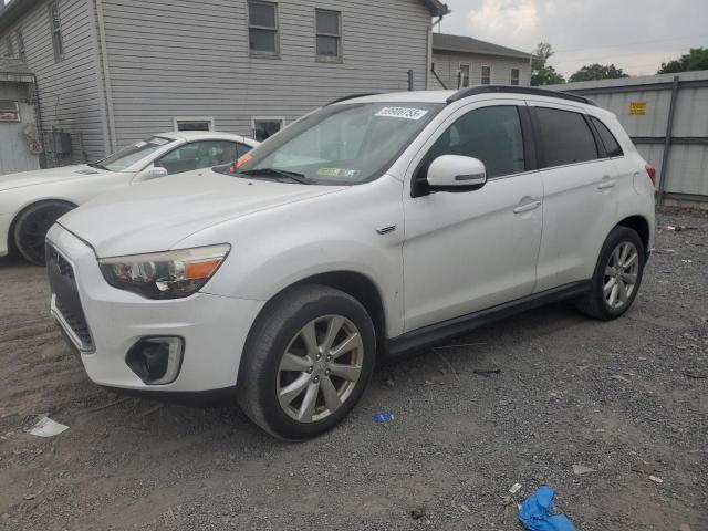  Salvage Mitsubishi Outlander