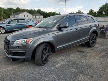  Salvage Audi Q7
