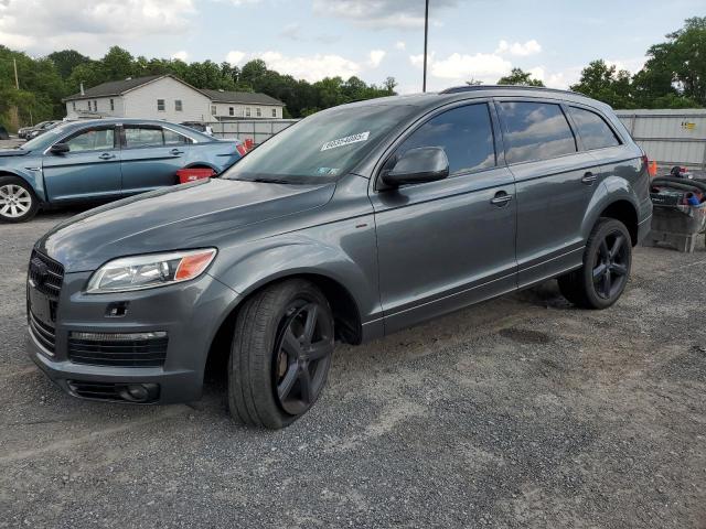  Salvage Audi Q7