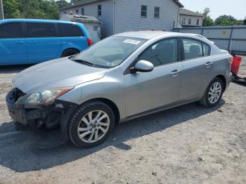  Salvage Mazda 3