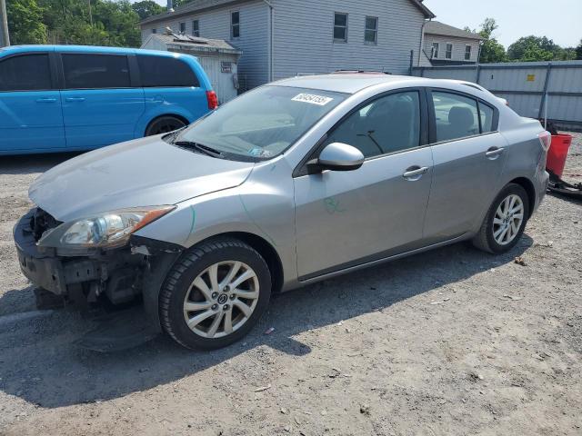  Salvage Mazda 3