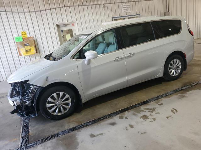  Salvage Chrysler Pacifica