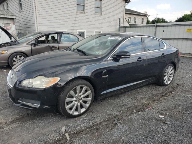  Salvage Jaguar XF