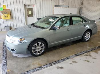  Salvage Lincoln MKZ