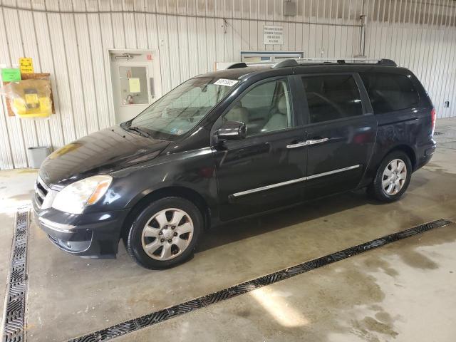  Salvage Hyundai Entourage