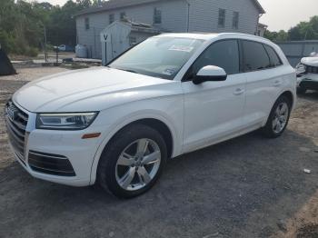  Salvage Audi Q5
